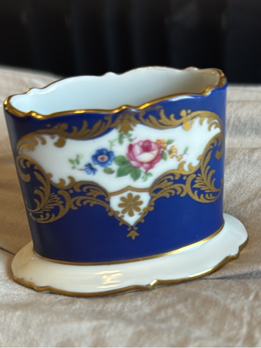 Royal BayReuth small trinket vase vintage